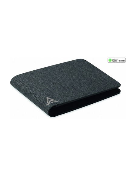 Cartera de PU con Localizador Apple® Find My | Goodie