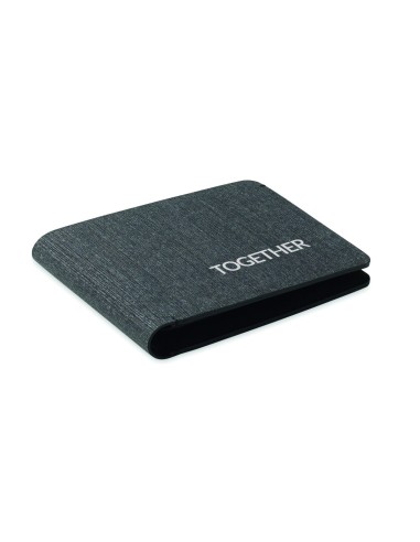 Cartera de PU con Localizador Apple® Find My | Goodie
