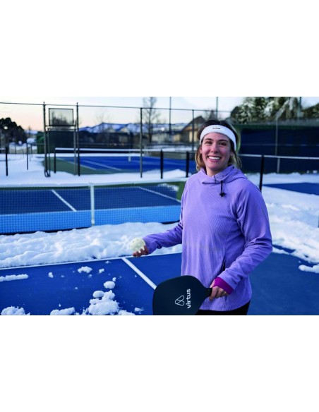 Set de Palas de Pickleball de Madera con Pelota | Goodie