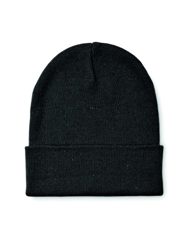 Gorro de punto con puño 7MO2705