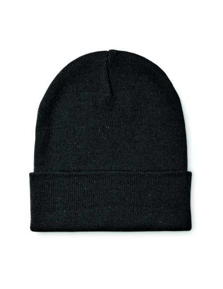 Gorro de punto con puño 7MO2705