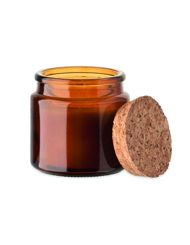 Vela de cera vegetal 70 gr 7MO2707