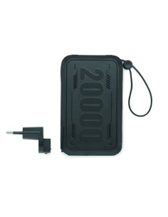 Power bank 20000 mAh en ABS 7MO2709