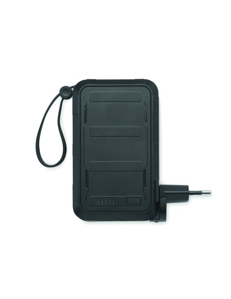 Power bank 20000 mAh en ABS 7MO2709