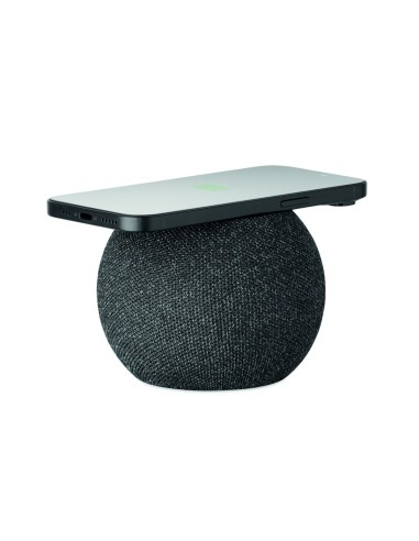 Altavoz Inalámbrico con Carga por Inducción de 15W | Goodie
