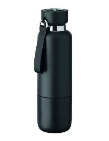 Botella de doble pared 500 ml Personalizada...