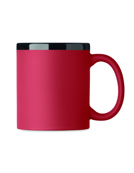 Taza de cerámica láser 300 ml 7MO2719