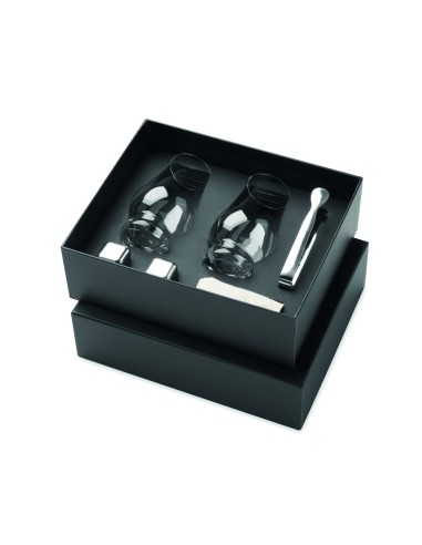 Set vasos de cata para whisky Personalizado 7MO2723