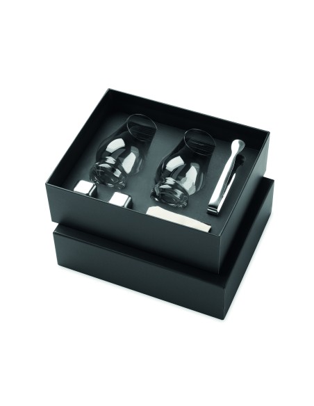 Set vasos de cata para whisky 7MO2723