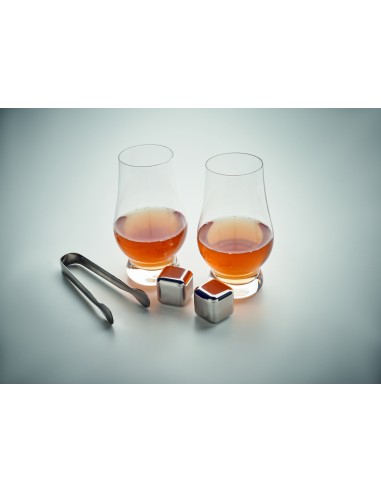 Set vasos de cata para whisky 7MO2723