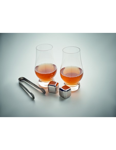 Set vasos de cata para whisky 7MO2723
