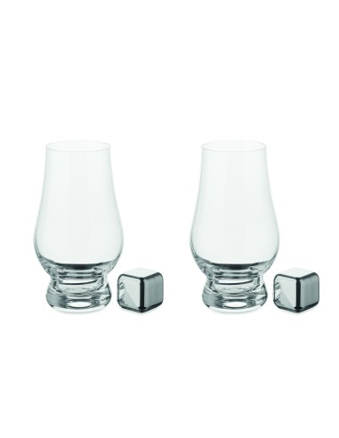 Set vasos de cata para whisky 7MO2723