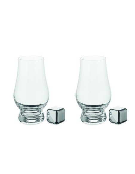 Set vasos de cata para whisky 7MO2723