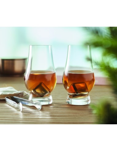 Set vasos de cata para whisky 7MO2723