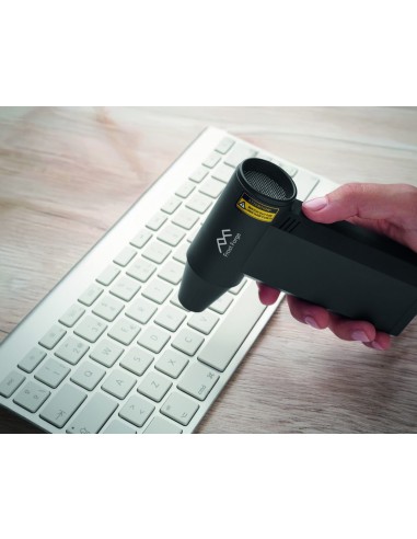 Soplador Turbo Portátil Recargable con Batería de 4000 mAh | Goodie