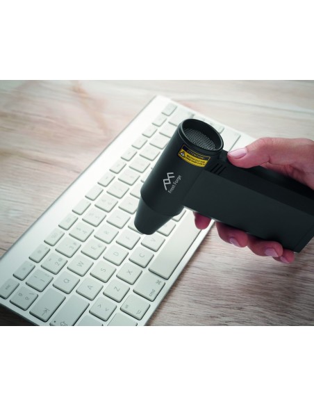 Soplador Turbo Portátil Recargable con Batería de 4000 mAh | Goodie