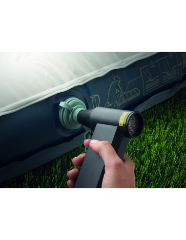 Soplador Turbo Portátil Recargable con Batería de 4000 mAh | Goodie