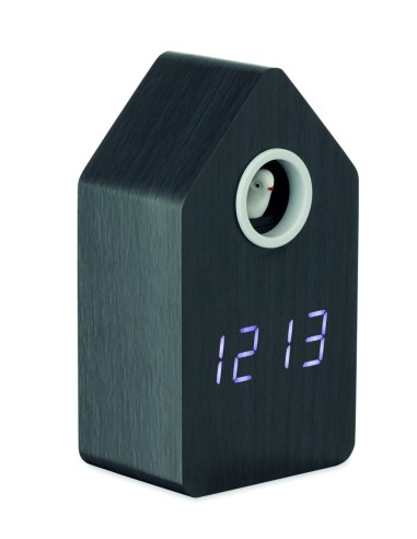 Reloj despertador de MDF Personalizado 7MO2731