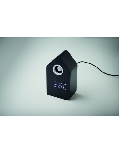 Reloj despertador de MDF 7MO2731