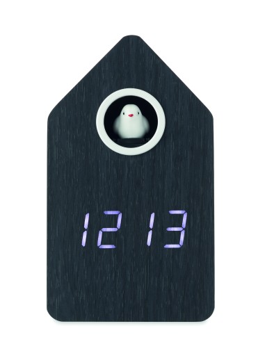 Reloj despertador de MDF 7MO2731