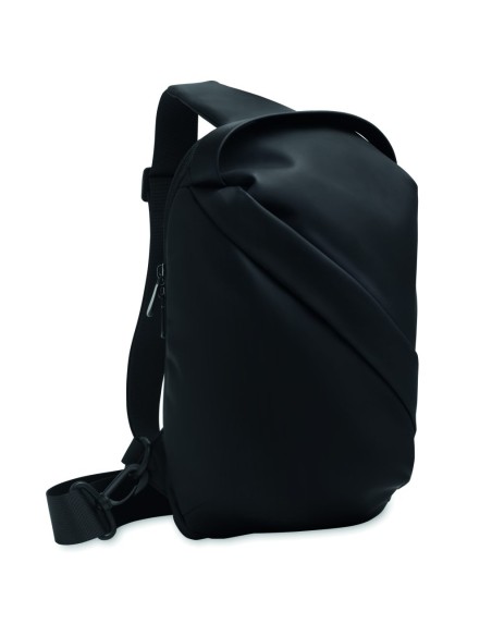 Bolso Bandolera de PU con Espalda Acolchada | Goodie