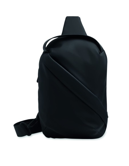 Bolso Bandolera de PU con Espalda Acolchada | Goodie