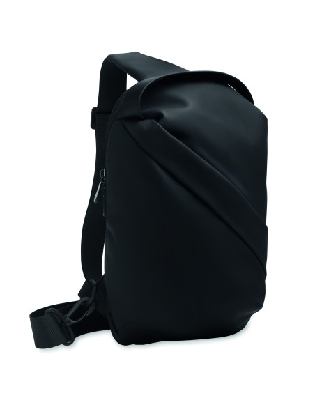 Bolso bandolera de PU suave 7MO2741