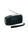 Radio portátil linterna LED Personalizada 7MO2746 - Imagen 5