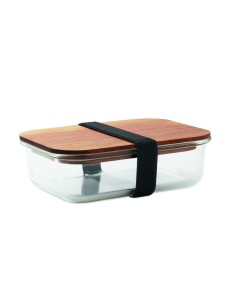 Fiambrera de vidrio 800 ml 7MO2750