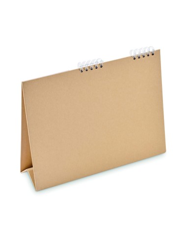 Calendario de Sobremesa de 4 Años con Bloc de Notas | Goodie