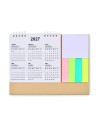Calendario con bloc de notas Personalizada 7MO2756 - Imagen 7