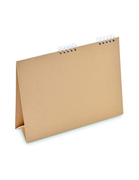 Calendario con bloc de notas 7MO2756
