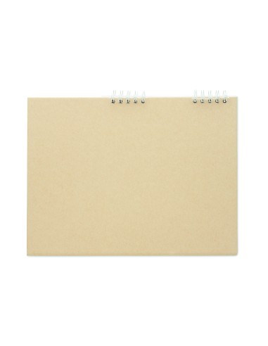 Calendario con bloc de notas 7MO2756