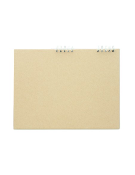 Calendario con bloc de notas 7MO2756