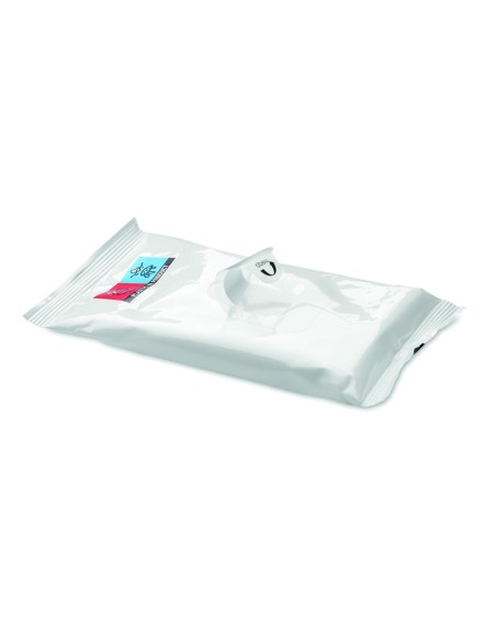 Toallitas Húmedas Refrescantes en Bolsa Individual | Goodie