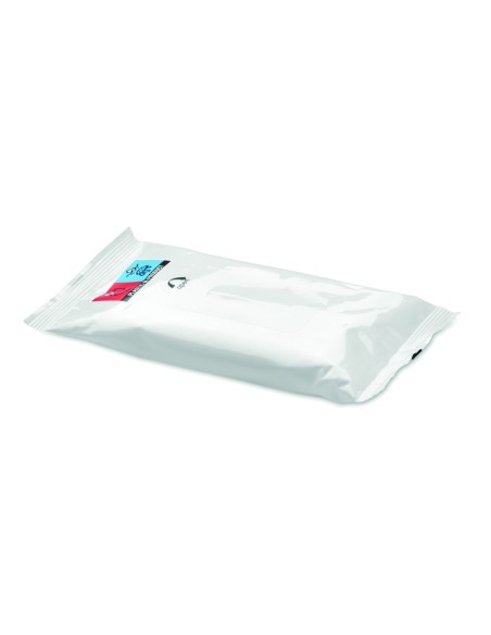 Toallitas Húmedas Refrescantes en Bolsa Individual | Goodie