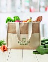Bolsa nevera canvas y yute Personalizada 7MO6160 - Imagen 12
