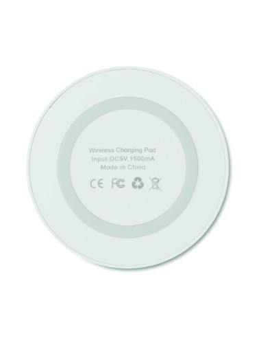 Cargador inalámbrico pequeño 7MO6392