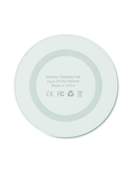 Cargador inalámbrico pequeño 7MO6392