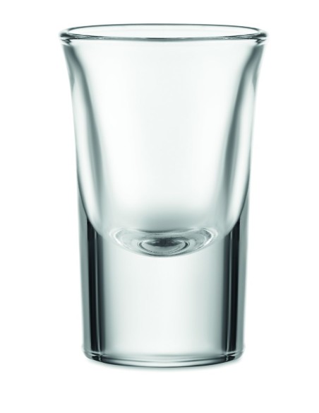Vaso de Cristal Reutilizable de 28 ml | Goodie