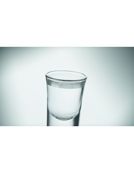 Vaso de cristal 28ml 7MO6431