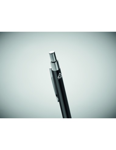 Bolígrafo aluminio reciclado 7MO6560