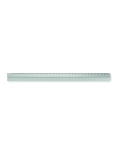 Regla de 30cm de aluminio 7MO6698