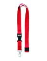 Lanyard cotón 20mm Personalizado 7MO6708 - Imagen 2