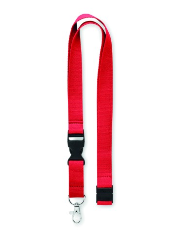 Lanyard cotón 20mm 7MO6708