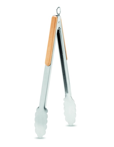 Pinzas barbacoa de acero inox. 7MO6728