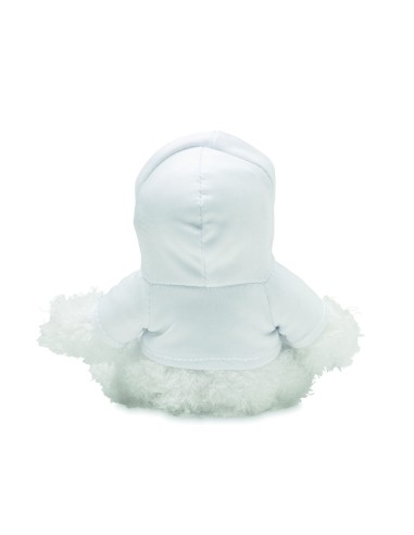 Peluche con Forma de Vaca y Sudadera con Capucha | Goodie