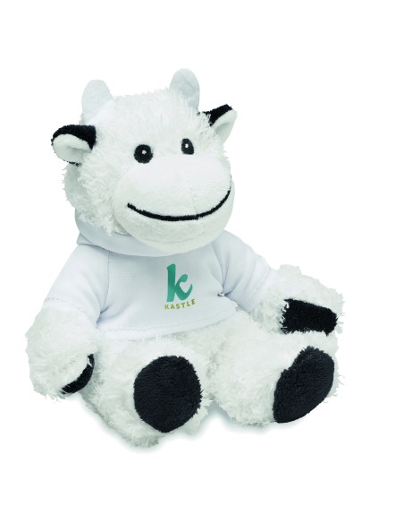 Muñeco peluche forma de vaca Personalizado 7MO6735