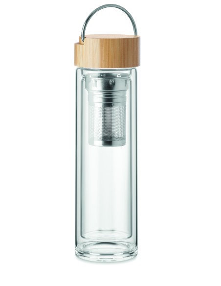 Botella doble pared 400 ml 7MO6854