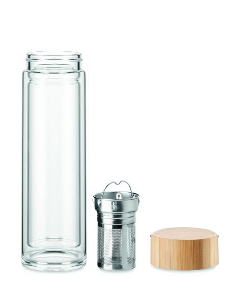 Botella doble pared 400 ml 7MO6854